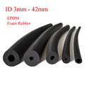 Thermal Insulation Sponge Pipe Foam Lagging