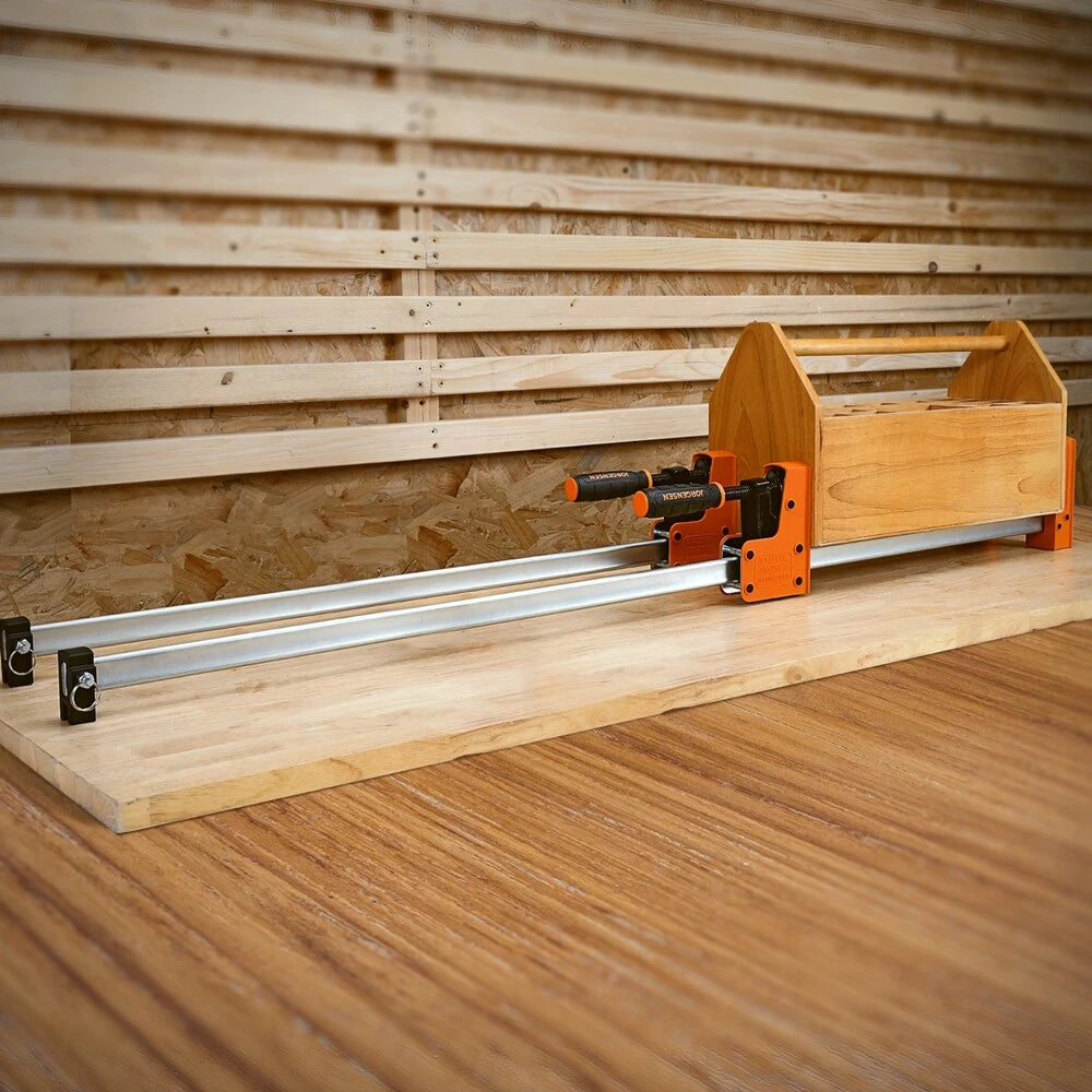Jorgensen 48-inch Bar Clamps 90°cabinet Master | Built Supply Co