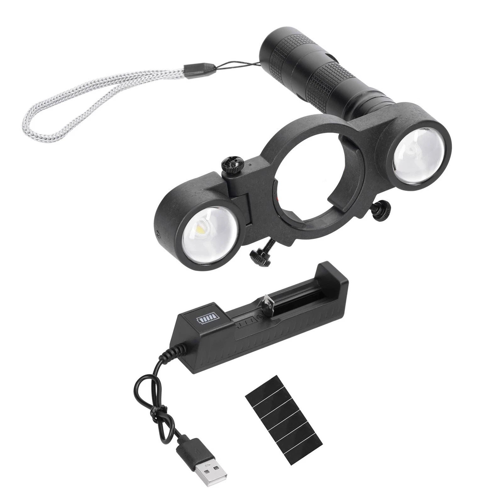 Spray Gun Adjustable Led Light 3 Modes For Spray | Built Supply Co