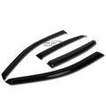 Fit 10-15 Rx350/rx450h Smoke Tint Window Visor/wind | Built Supply Co