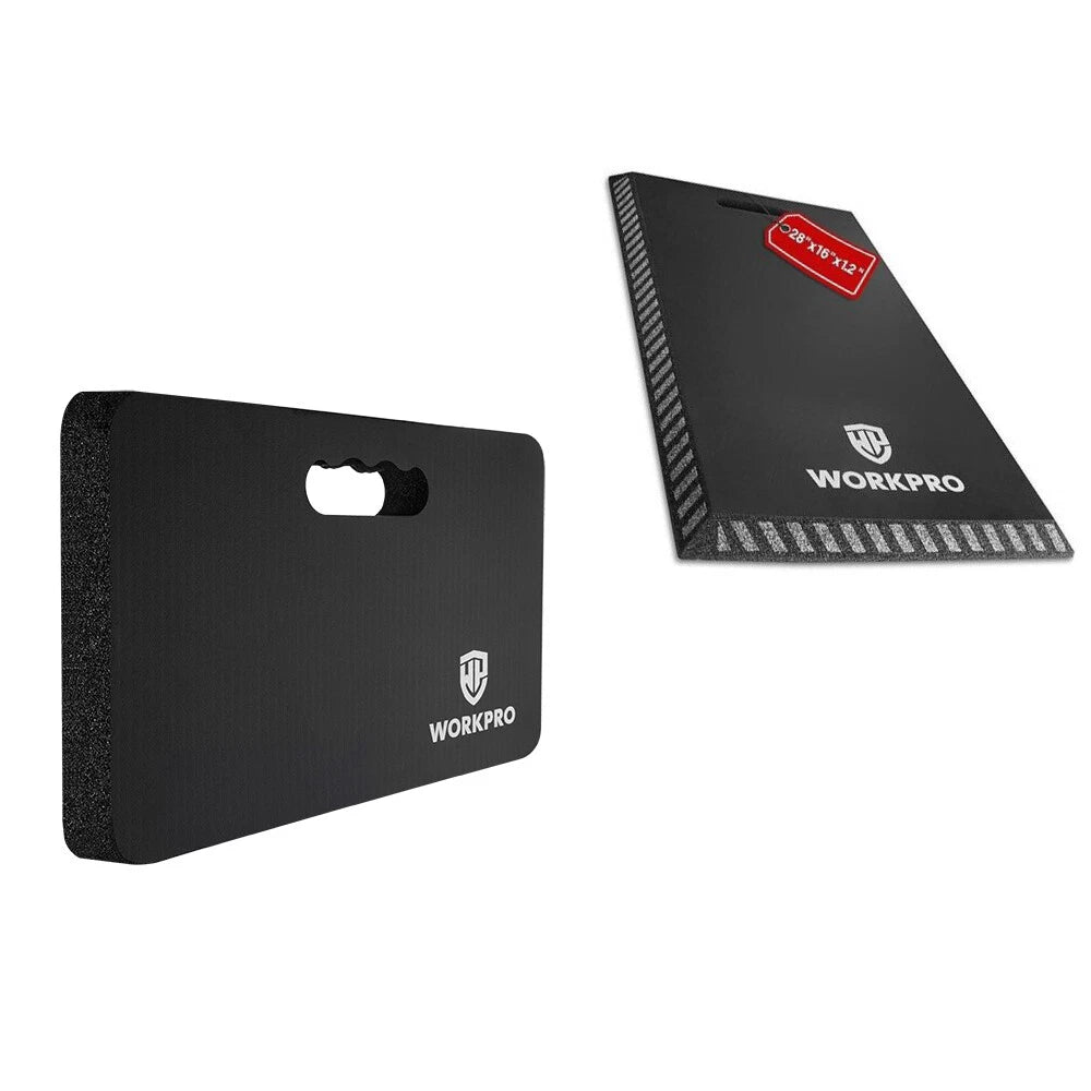 Workpro Large Foam Kneeler Mat Extra Thick Kneeling Pad Waterproof
