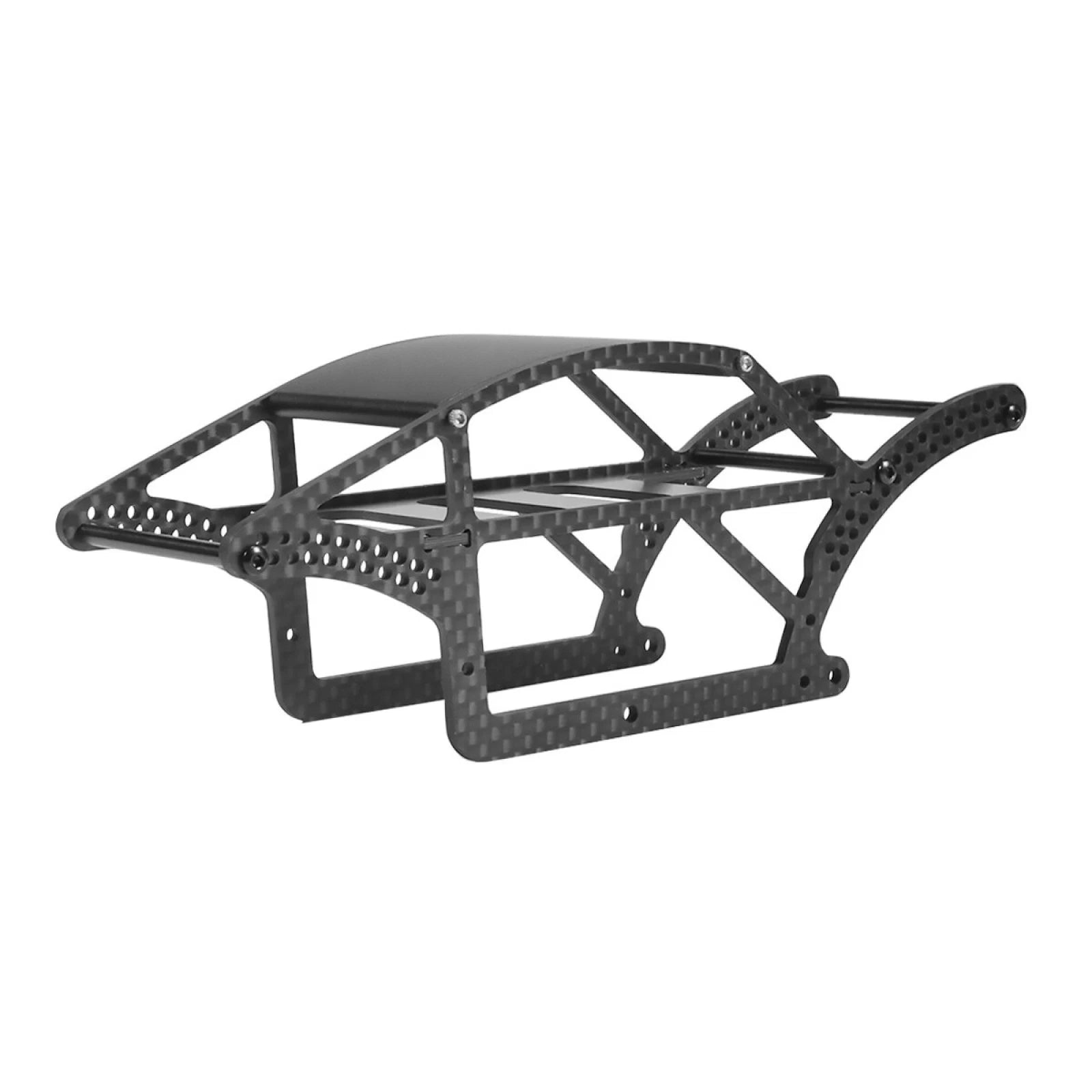 Rc Car Chassis Kit Frame Girder For Traxxas Trx4m 1/18 Rc Rock