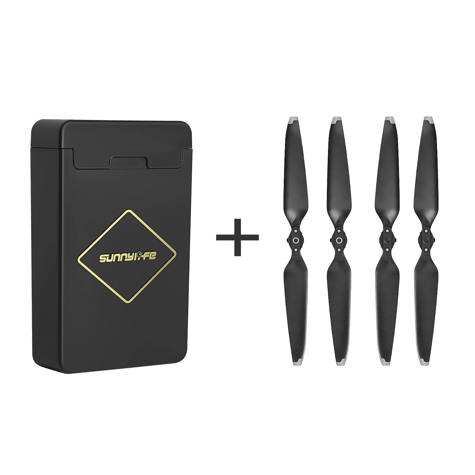 9453f Propeller Blades Props+shockpro<wbr/>of Storage Case Organizer