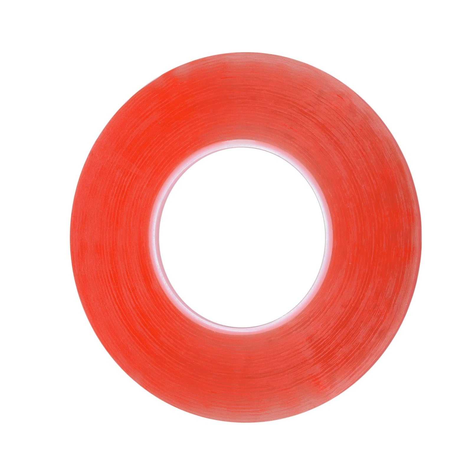 50 Meters Double Sided Strong Economy Adhesive Super Sticky Clear