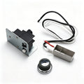 67726 Grill Igniter Kit For Weber Spirit 2009-2012 E-310 E-320 W/