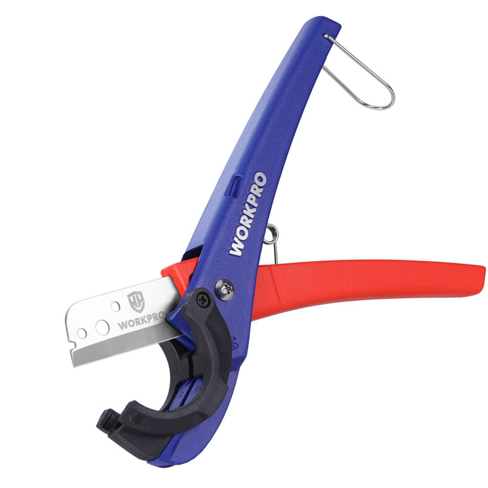 Heavy Duty PVC Pipe Cutter Hose Cutter 1/8-1-5/8" Cutting PEX Pipe