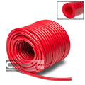 6mm/0.24" Id Flexible Silicone Air/gauge Vacuum Hose/tube/tubing