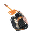 Release Button Aperture Turntable Dial Wheel Unit For Canon 5d4 5d