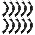 XFITTING 3/4" Pex B Plastic Tubing - 100 Pack