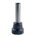 25mm Straight Shank Er40 Collet Chuck Tool Holdr Gage Length 4"
