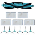 Complete Replacement Kit Main Side Brush And Filter For Ultenic For