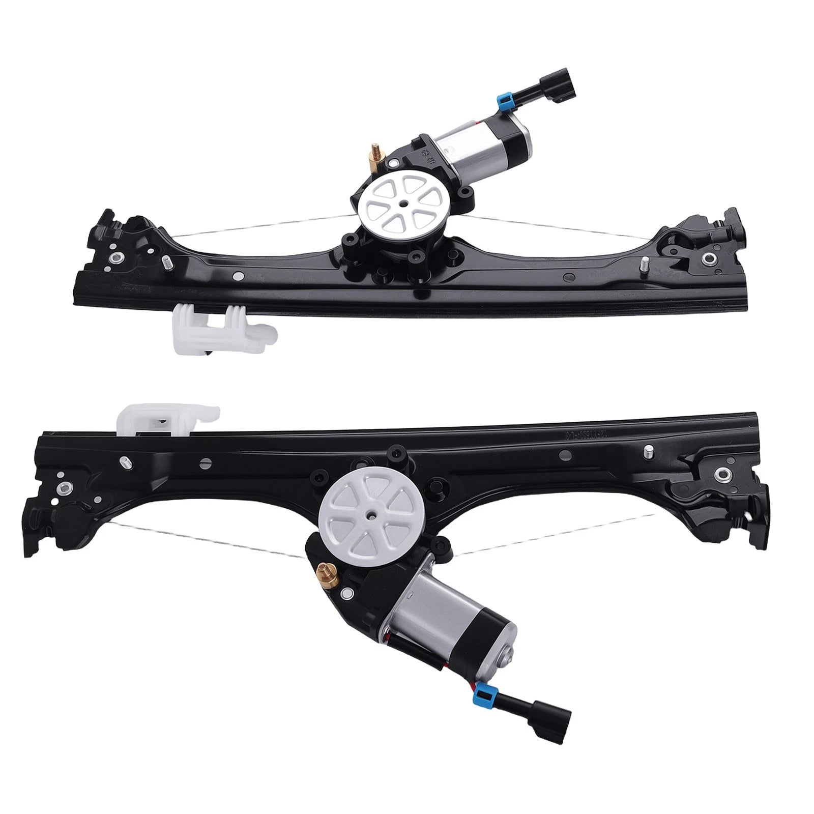 Front Window Lift regulator w/ Motor for Fiat 500 12-19  68070266AC Left &amp; Right