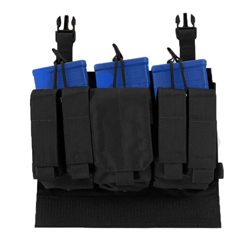 Vas Recon Mag Panel Plate Carrier System Recon 7.62 Kangaroo Mag