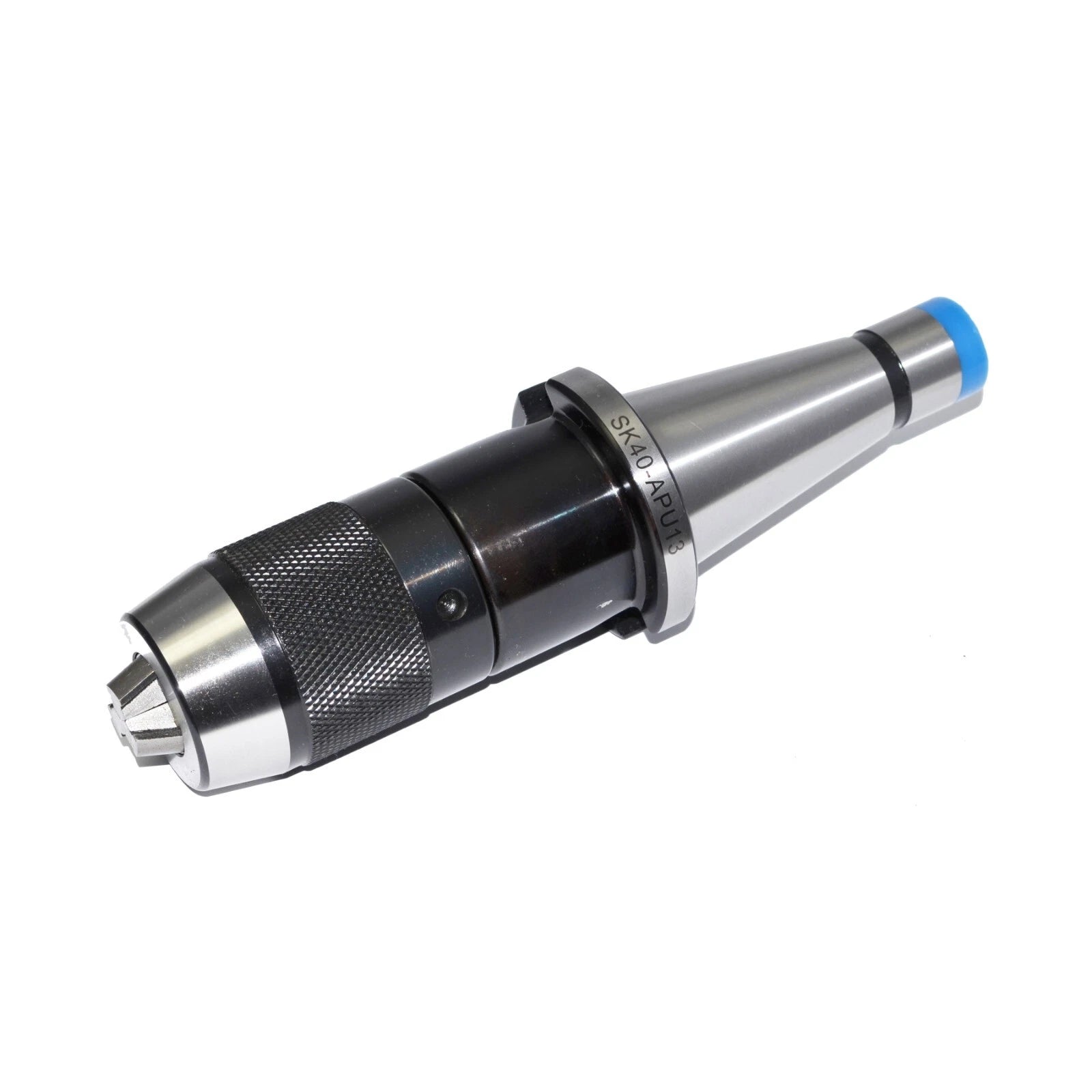 NEW NT40 1/16-1/2  KEYLESS DRILL CHUCK TOOL HOLDER  CNC MACHINE TOOLS USA SELL