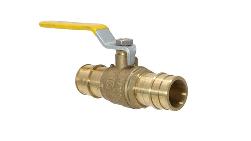 1 Pack XFITING 1" Pex A Ball Valve, 1 Inch Expansion ba