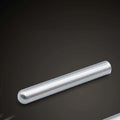 Metal Probe Cover 4 Metal Pipe Protector Round Head Sensor Stainless
