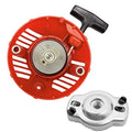 Recoil Starter And Starter Pawl For Bridge For Quick Trimmer Part