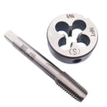 Hss 1/16-27 Npt Tap And 1/16-27 Npt Right Hand Die Metalworking