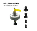 Engine Valve Lapping Tool Attachment With 15-45mm 5 Suction Plates
