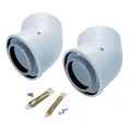 Worcester Greenstar 45° Bend Pair