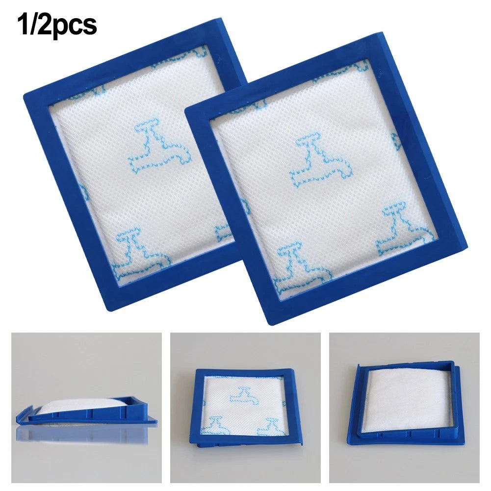 A G Compatible Washable Filters For Efficient Dust Control In Vacuums