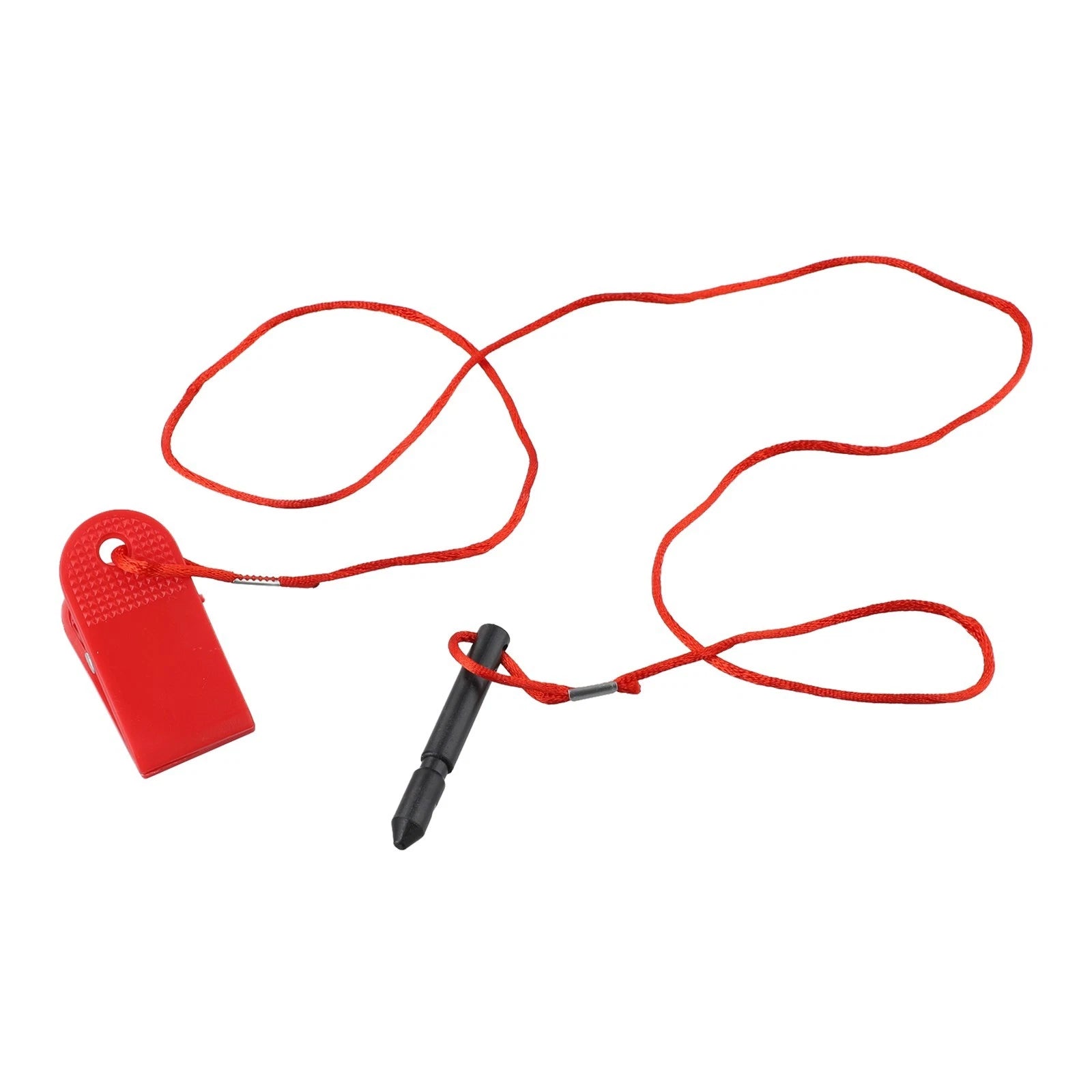 Treadmill Stop Switch Safety Key Fits For Treadclimber Models 3000