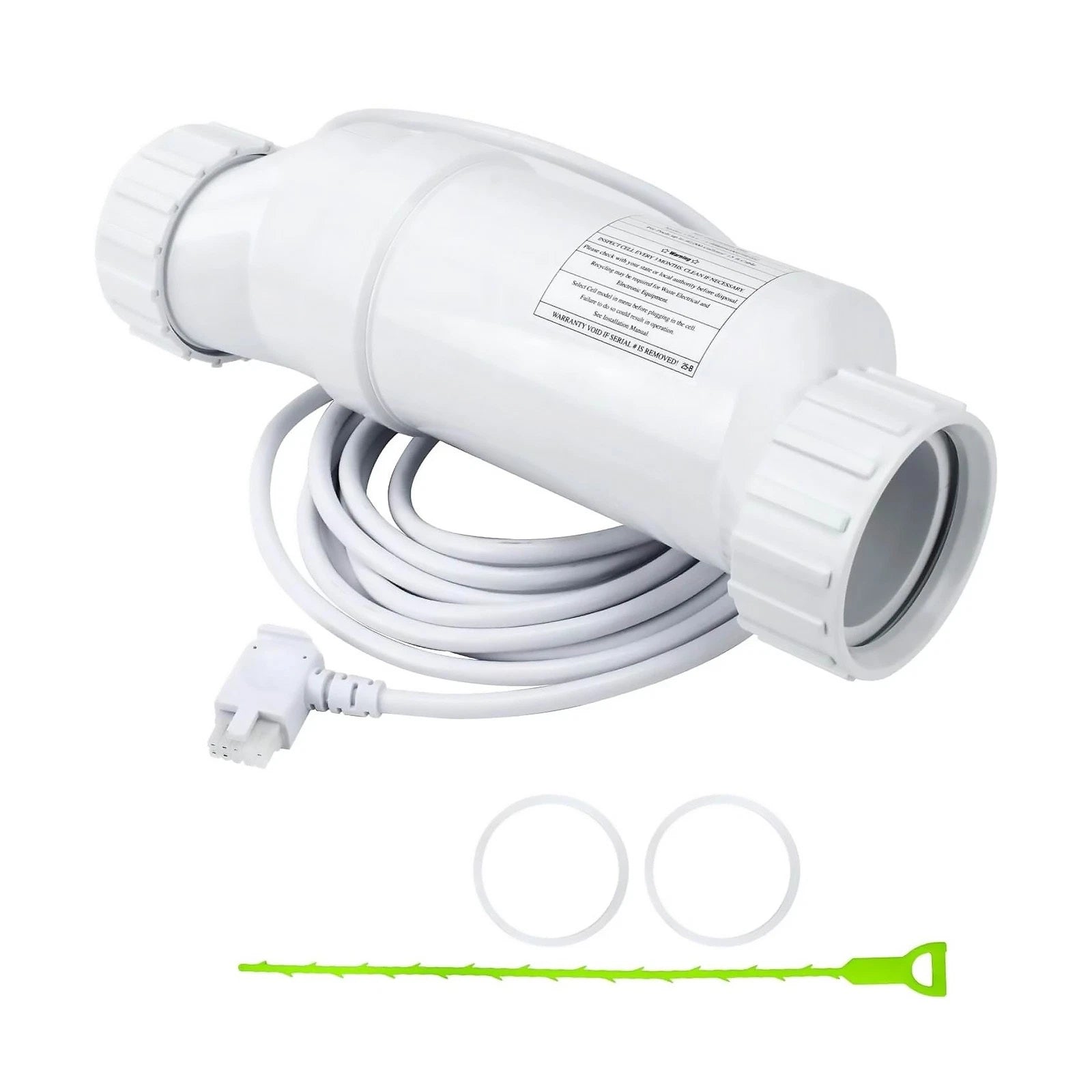24V Dc Salt Cell Chlorine Generator For Hayward | Built Supply Co