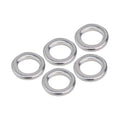 Fishing Solid Ring 304-stainless-<wbr/>steel O-type Boat Fishing