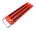 Mechanics Time Saver 3 Row Lock-A-Socket Tray