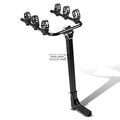 2" Hitch Receiver Swing Down 3 Bike Rack Bicycle Carrier Car Truck