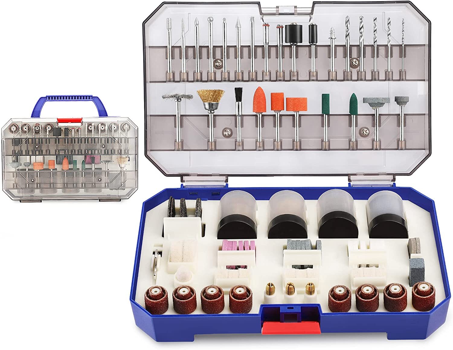 WORKPRO Rotary Tool Accessory Kit by WORKPRO
