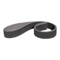 2" x 36" Knife Makers Surface Conditioning Sanding Belt Gray Ultra