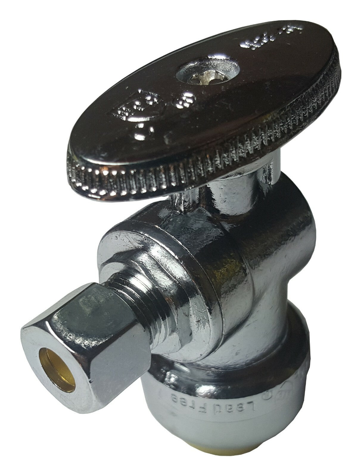 XFITTING 1/2" Push Fit x 3/8" OD Angle Valve