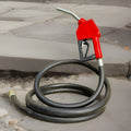 Automatic Fuel Nozzle Shut Off Fuel Refilling 1” Npt W/ 13-1/2 Ft