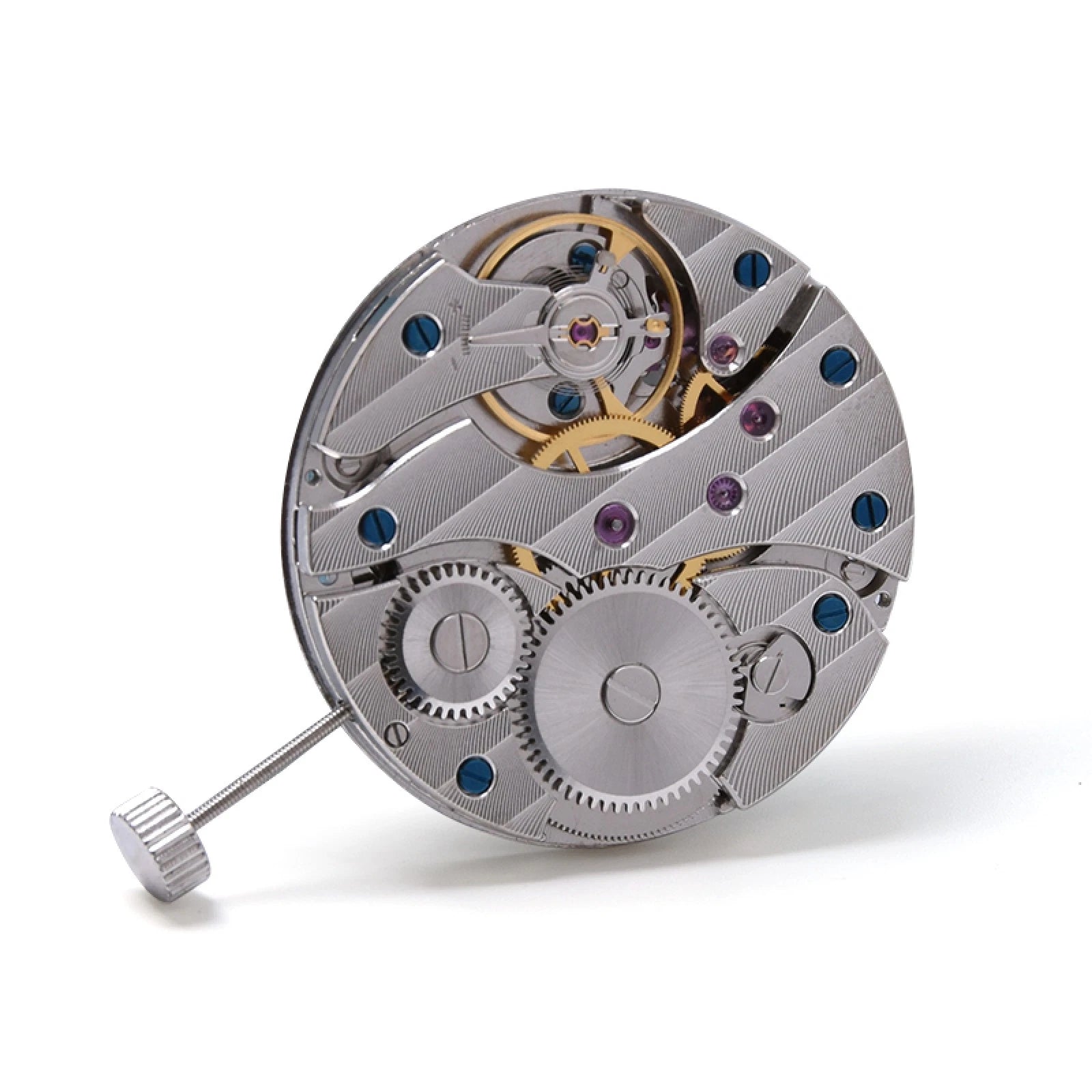 17jewels Mechanical Movement For Seagull St36 | Built Supply Co