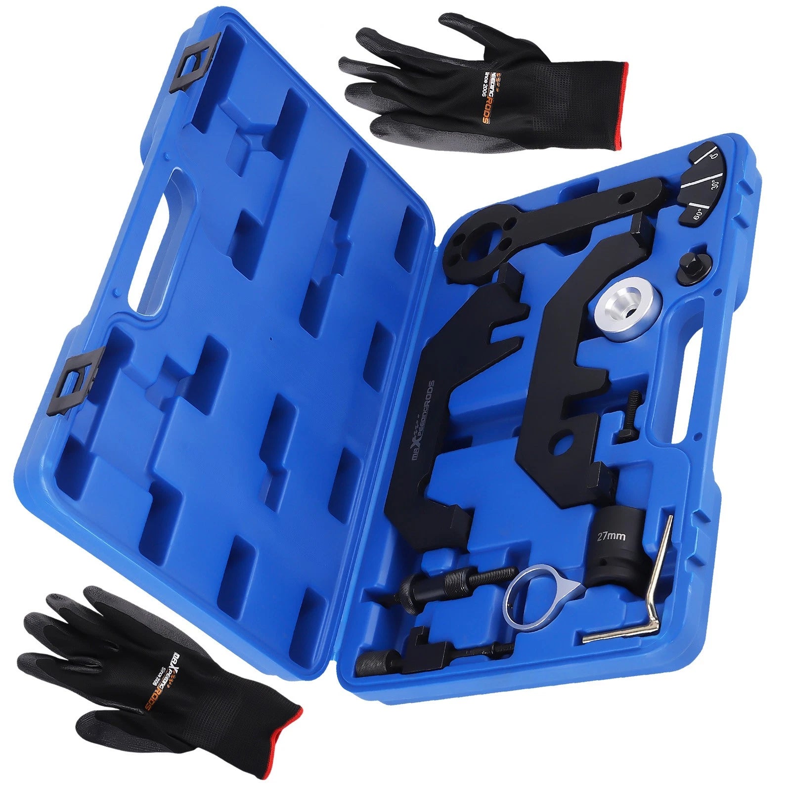 Engine Camshaft Alignment Timing Chain Tool Kit for BMW N62 E60 E63 E65 E64