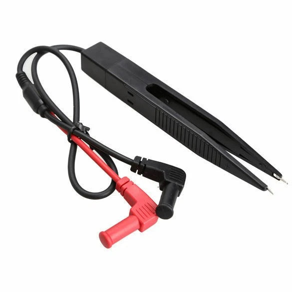 Tweezers Capacitance Resistance Diode Test Tester Pen For Multimeter