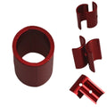 Handlebar Shim Shim Made Of High Quality Materials Lock More Firmly