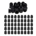 Black Nylon Waterproof Pg13.5 Cable Gland Fastener Connector