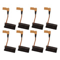 8 Pack Carbon Motor Brush Compatible For Dewalt Dwe4011 Dwe4011n