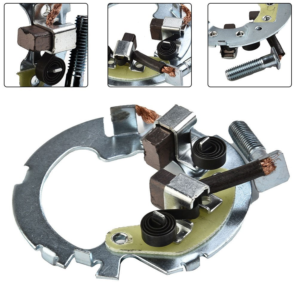 For-Bayou 400 1993-1999 Starter Brush Plate Rebuild ConvenientOpens in a new win
