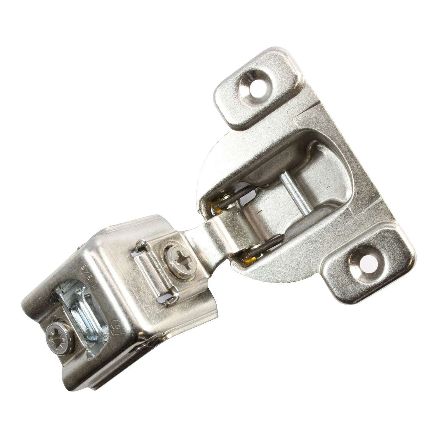 Blum 110 Degree Compact 39c 1-3/8" Overlay Selfclose Cabinet Hinge