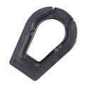 Portable Plastic Collapsible Cigar Tobacco Smoking Pipe Stand Rack