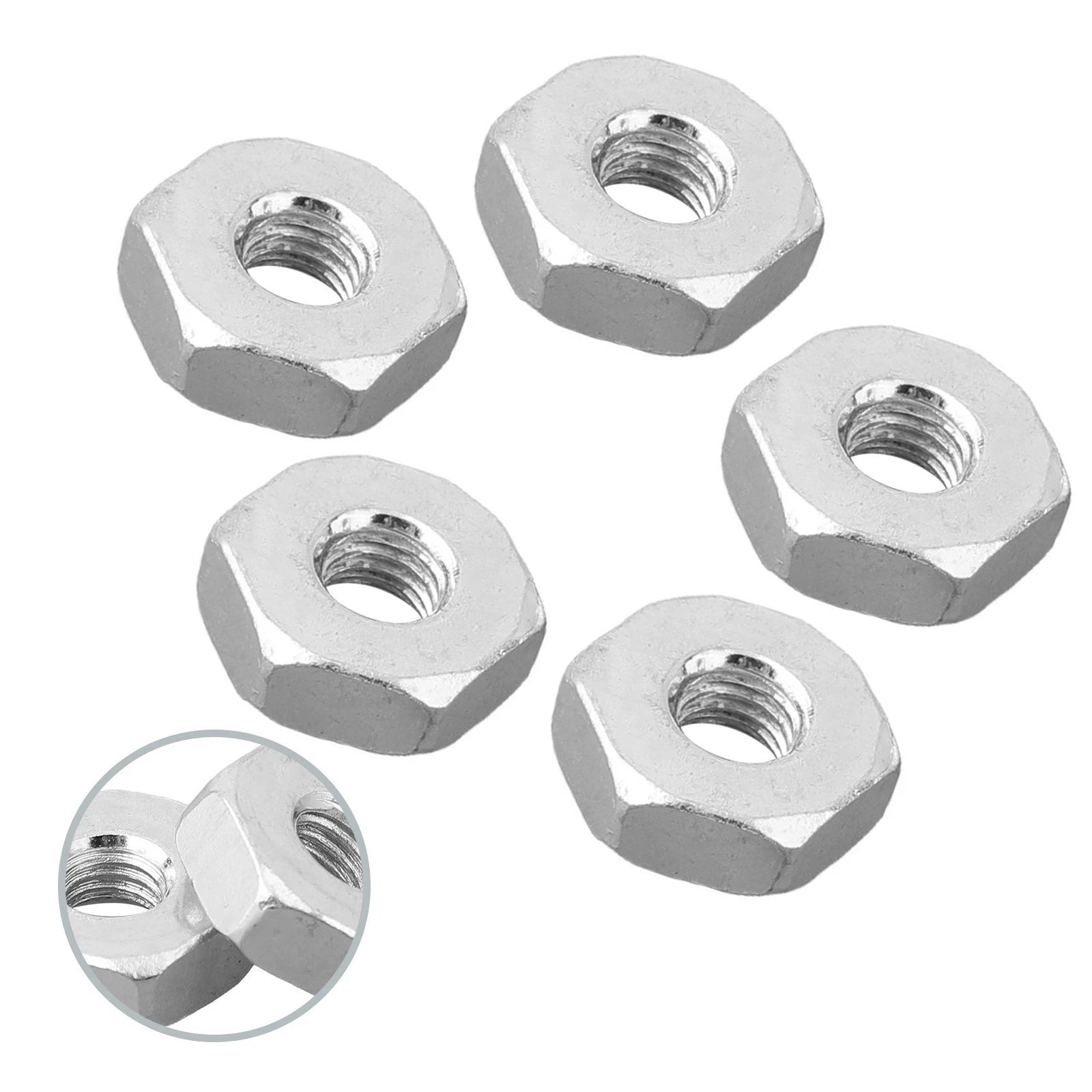 Quality Tested For Chainsaw Bar Nut Set For Easy Installation
