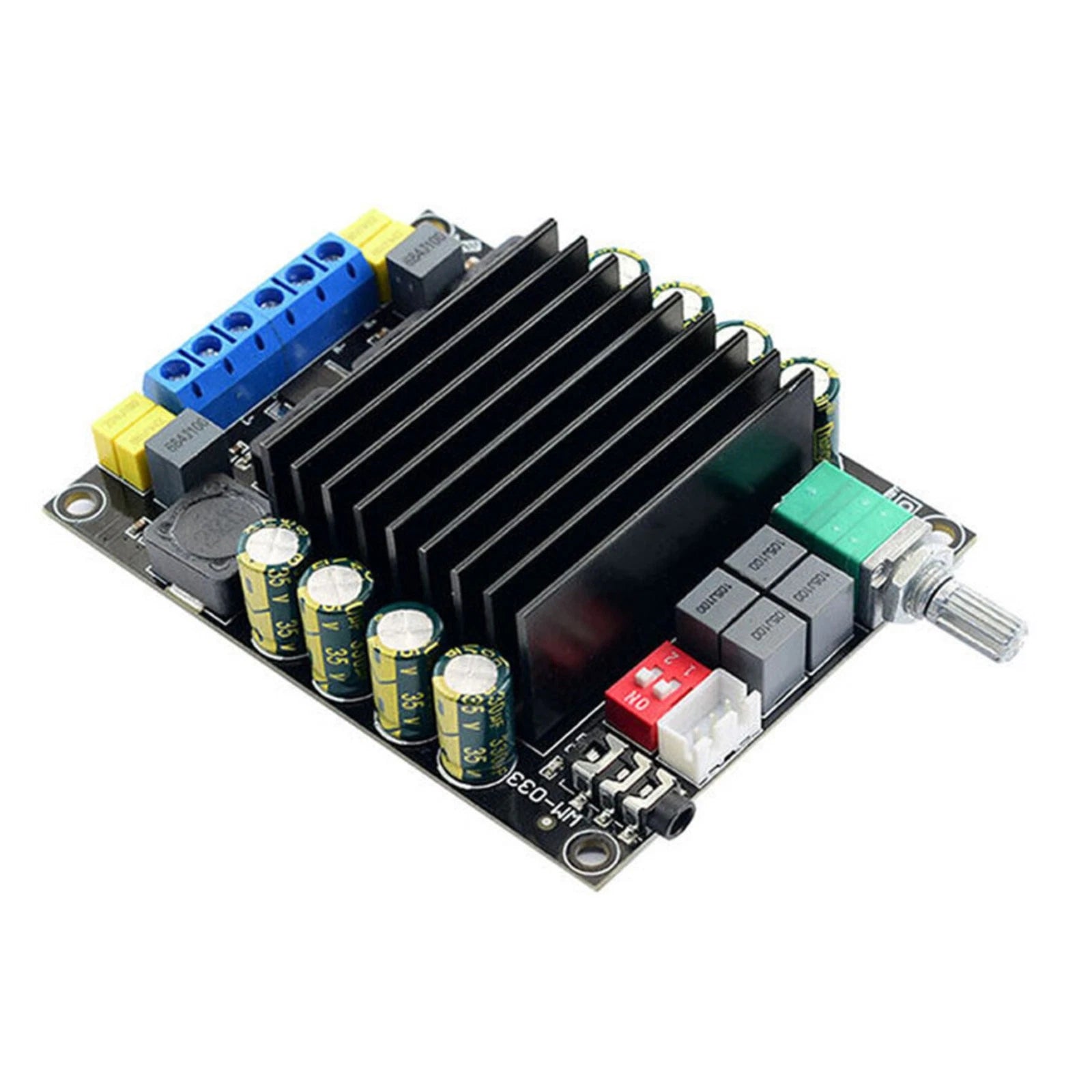 Digital Amplifier Audio Board Tda7498 Power Class D Amplifier