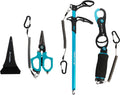 Flissa Fishing Tool Kit-fish Lip Gripper W/scale Hook Remover