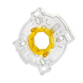 Gt-y 8-way Octagonal Restrictor Plate Gate For Sanwa Jlf Joysticks