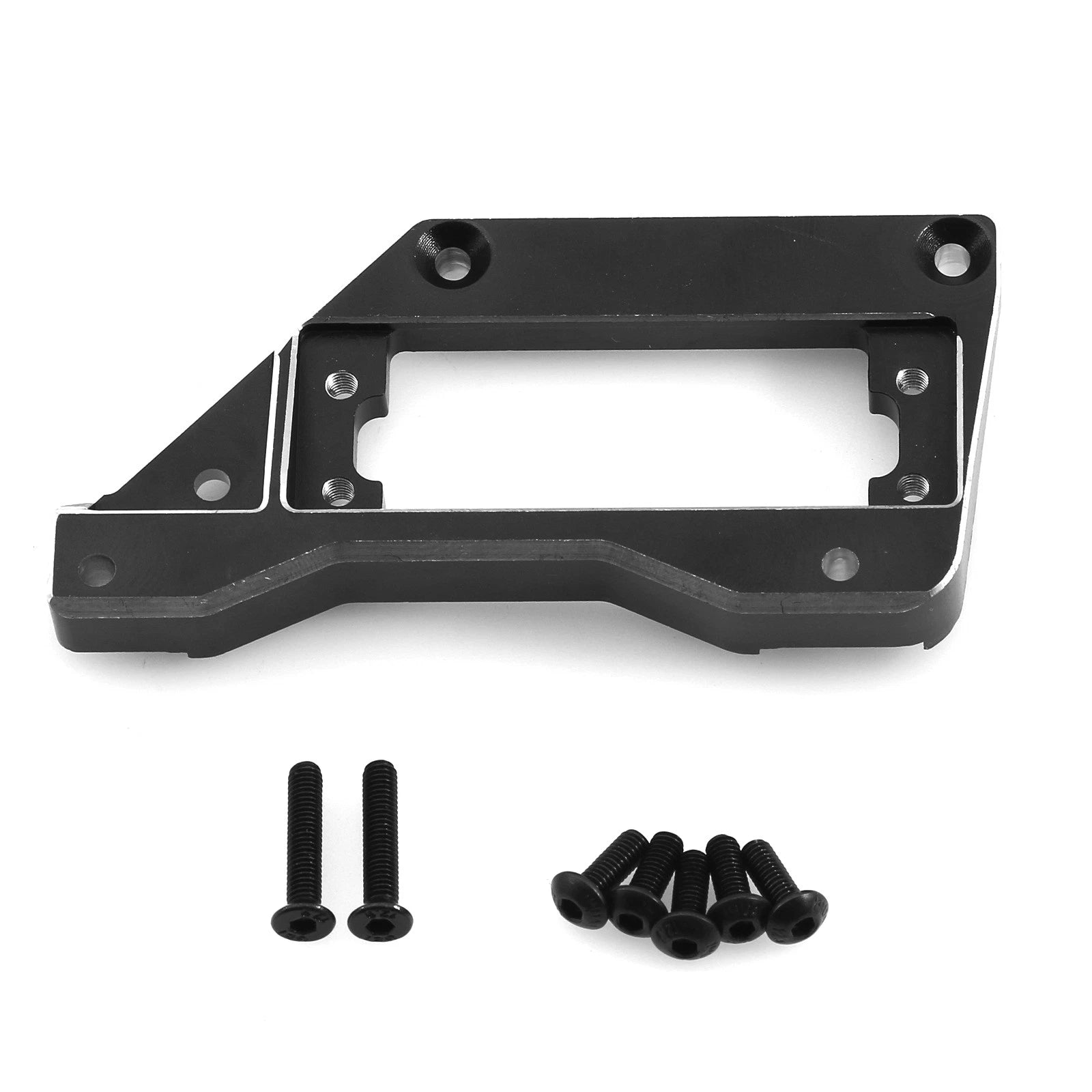 Aluminum Axle Servo Mount Stand For Axial Scx10 Pro Axi03028 1/10 Rc