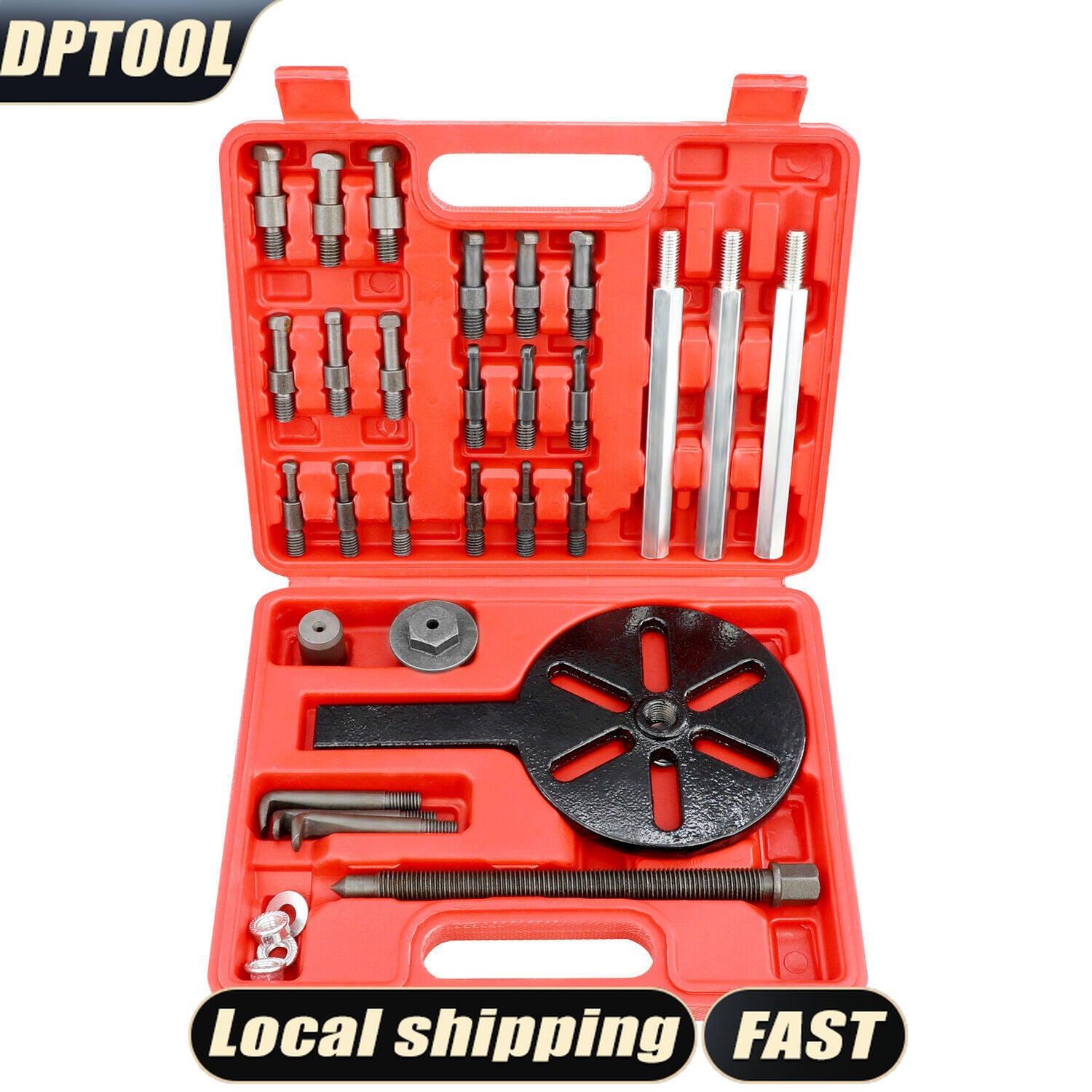 21 In1 Bearing Puller, Bearing Puller Set, Inner Hole Three-Jaw