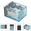 60pcs Solderless Electrical Connectors 2 Pin Terminal Block